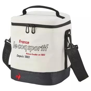 Coq Thermal Cold Holds 4 PET Shoulder All Year WHNV [Le Sportif] Чехол, Изоляция, Изоляция, Бутылки, Вертикальный, В комплекте, Круглый, Гольф, LG4FTT45M,