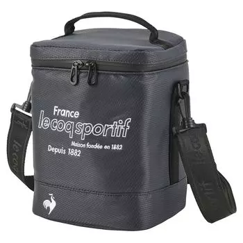 Coq Thermal Cold Holds 4 PET Shoulder All Year NV00 [Le Sportif] Чехол, Изоляция, Изоляция, Бутылки, Вертикальный, В комплекте, Круглый, Гольф, LG4FTT45M,