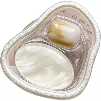 Coquad Unique Antique Herb Talk, яйцо абрикосового цвета, 1 шт.