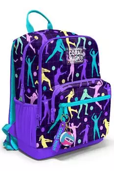 Coral High Mor Voleybol Desenli Okul Srt antas 23636