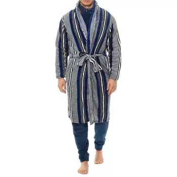 CORALINA SANDRO мужской зимний халат 41849, Мужской халат, Мужской зимний халат, Зимний мужской халат