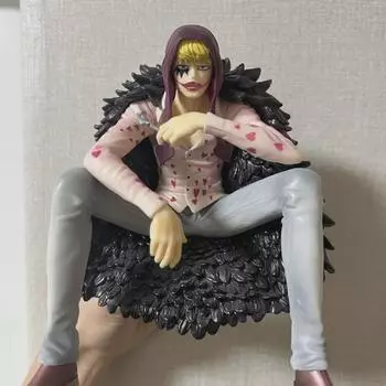 Corazon & Low One Piece Фигурка