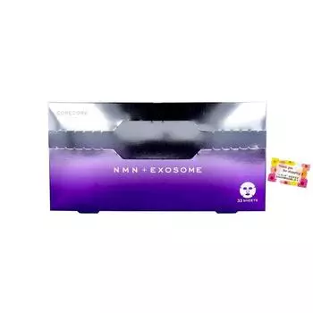 CORE CORE COSME Гипоаллергенный ежедневный уход за лицом по простому рецепту NMN+Exosome