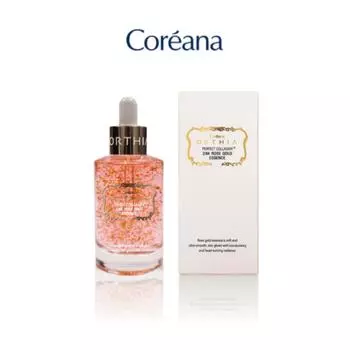[Coreana] ORTHIA Perfect Collagen 24K Rose Gold Essence 50 мл