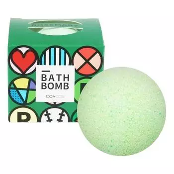 Corecos Bubble Bath Bomb Siesta, 140г, 1 шт.