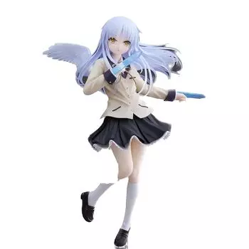 Coreful Kanade Tachibana Figure Hand Sonic Angel 18 см 1 тип в общей сложности ver. Бьёт! Прибл.