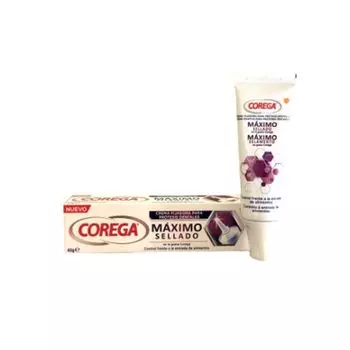 Corega Максимальная герметичная упаковка 40 г