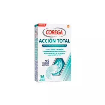 Corega Total Action 36U