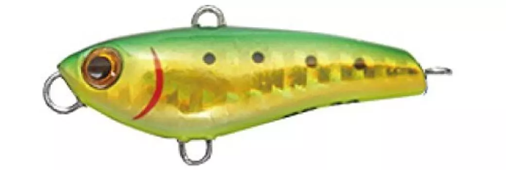COREMAN Power Blade Rare Metal Sardine Gold Lure PB-24