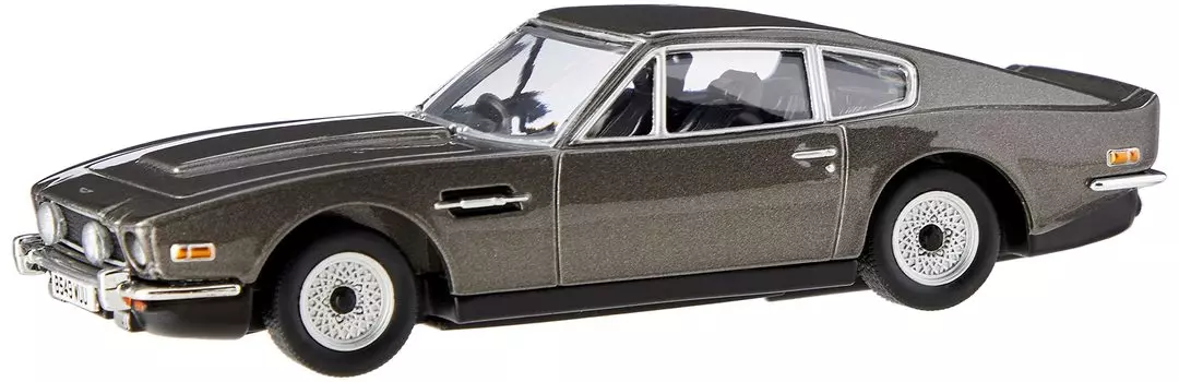Corgi Corgi Aston Martin V8 Vantage 007 НЕТ ВРЕМЕНИ УМИРАТЬ машина Бонда ASTON MARTIN V8 Vantage CC04805 1/36