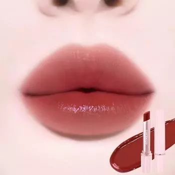 Coringco Pink Churros Plumping Glossy Lips, #07 сироп корицы, 1 шт., 2 г
