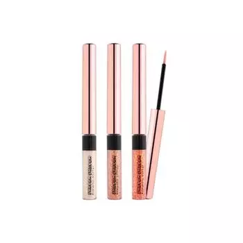 CORINGCO Shabam Shabam Романтические блестки для глаз 3,0 г 1