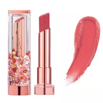 Coringco Shalala Snow Ball Lip lip lip music lip lip lip lip birthday snowball Wizard of Rose BalmЦветной бальзам, блеск, коробка, уход, упаковка, уход, мазь,