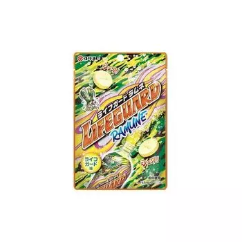 Coris Lifeguard Ramune 28gCharacteristicsA fizzy type of Ramune that allows you to enjoy the schwiz CharacteristicsA fizzy type of Ramune that allows 1