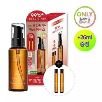 Corishil Silky Oil Serum 70 мл специальный (+26мл бесплатно)