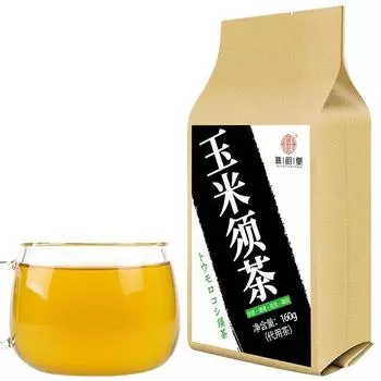 Corn Silk Tea Полезный травяной чай в пакетиках 150g/5.29oz