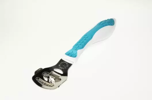 Corn slicer (blue)