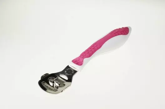 Corn slicer (pink)