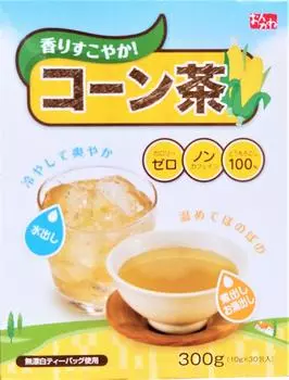 Corn tea 10g x 30 tea bags