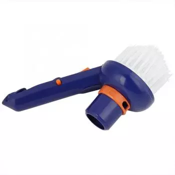 Corner Vacuum Brush Tools Outdoor Portable Swimming Pool Step Cleaning Brush Home Multifunctional Practical Cleaner Accessories