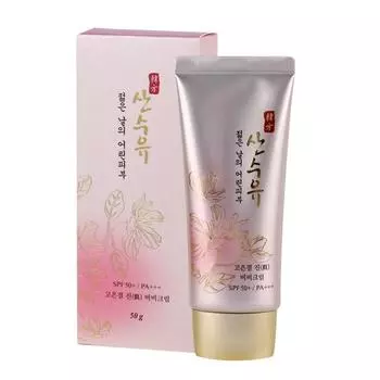 Cornus officinalis Go Eun-gyeol Jin BB Cream SPF50+/PA+++ 50 г, 1 шт.