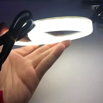 Corolla 4D светильник с логотипом ALPHARD, светодиодный светильник для значка, светодиодная наклейка на багажник, передняя решетка, светильник для PRADO ALPHARD VELLFIRE RAV4 CHR HARRIER 13cm x89cm красный