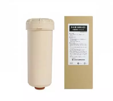 Corona Glass Оригинальный продукт Удаление свинца Водоочиститель Картридж Промышленность/Asahi