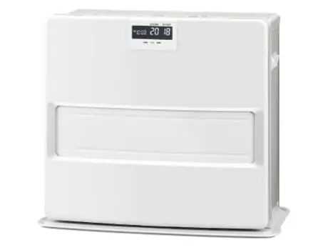 Corona VX Series Oil Fan Heater FH-VX6723BY-W