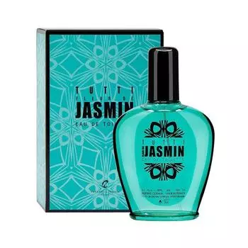 Coronia - Туалетная вода Tutti Jasmine Flower 100 мл -
