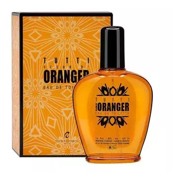 Coronia - Туалетная вода Tutti Orange Blossom 100 мл -