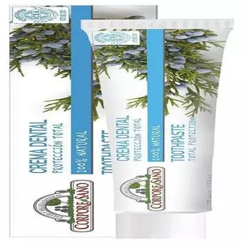 Corpore Crema Dental Protection Total 75 мл Био