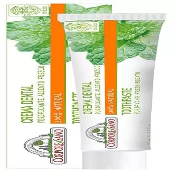 Corpore Crema Dental Purificante 75мл