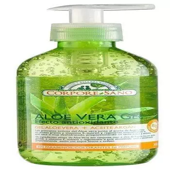 Corpore Gel Aloe Vera Aceite De Argan 300 мл Био