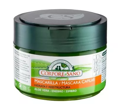 Corpore Mascarilla Капиляр 250мл