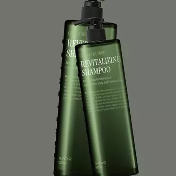 Corrish Revitalizing Shampoo, 500ml, 1 unit