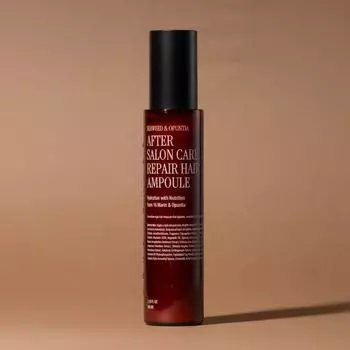 Corrishil After Salon Care восстанавливающая ампула для волос, 1 шт., 100 мл