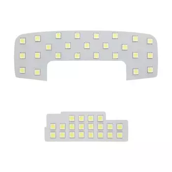 CORSA Suzuki Sierra Специально разработанный комплект светодиодных ламп для салона Инструменты для проверки и руководство по эксплуатации Аксессуары для индивидуальных заказов Наряды для SUZUKI Jimny