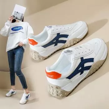 Cortez женские весенние новые студенческие кроссовки для бега повседневные туфли Daddy Street Shot 35