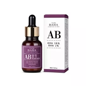 Cos De BAHA (AB) Высокоэффективная салициловая кислота 30% сыворотка для ухода за лицом 30 мл (3 варианта) 1PCS