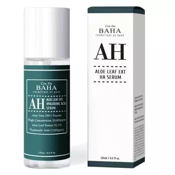 Cos De BAHA AH Сыворотка с алоэ 120 мл (3 варианта) 1pcs