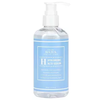Cos De BAHA, H, Hyaluronic Acid Serum, 8 fl oz (240 ml)