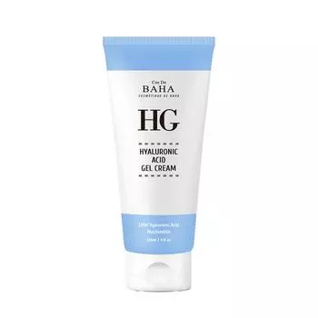 Cos De BAHA (ХГ120) Комплекс 7 типов гиалуроновой кислоты со скваланом и пантенолом, гель-крем, 120 мл (3 варианта) 1PCS
