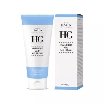 Cos De BAHA HG Гель-крем с гиалуроновой кислотой 120 мл 1 PCS
