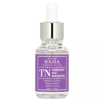 Cos De BAHA, MN, Tranexamic Acid Niacinamide, 1 fl oz (30 ml)