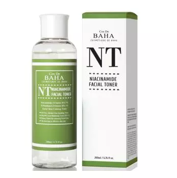 Cos De BAHA NT Тоник с ниацинамидом 200 мл (варианты 3) 1pcs