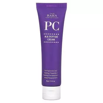 Cos De BAHA, Пептидный крем PC MA, 1,5 жидких унции (45 мл)