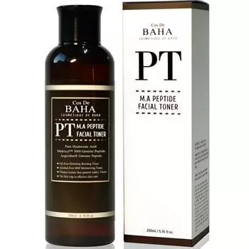 Cos De BAHA PT MA Пептидный тоник для лица 200 мл 200ml X 1PCS
