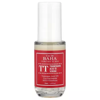 Cos De BAHA, Tranexamic Acid 10 Serum, 30ml (1fl oz)