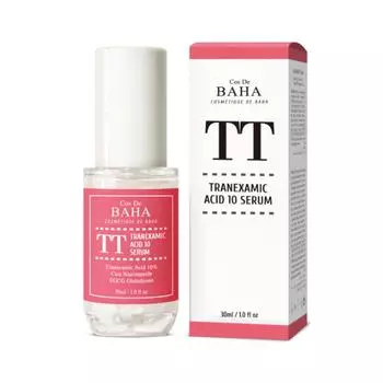 Cos De Baha TT Транексамовая кислота 10% сыворотка 30мл 1 PCS