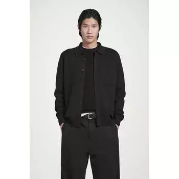 COS Футболка из хлопкового трикотажа «Japan Milano»